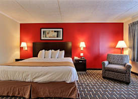 Quality Inn & Suites Millville 4