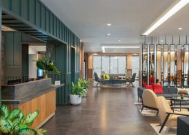 Courtyard by Marriott Santo Domingo 3