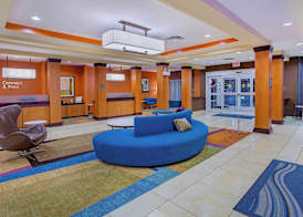 Fairfield Inn & Suites Cookeville 2