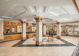JAZ Pyramids Resort 3