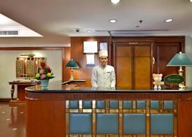 Evergreen Laurel Hotel Bangkok 5