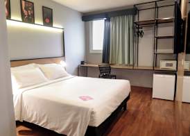 Ibis Belo Horizonte Savassi 4