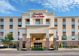 Hampton Inn & Suites Ft. Worth-Burleson 2