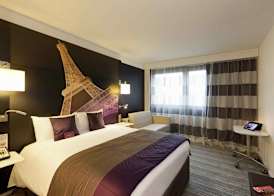 Mercure Paris Centre Tour Eiffel 5