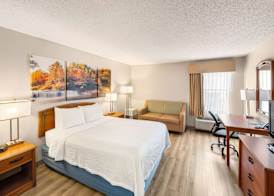 Days Inn by Wyndham Raleigh-Airport-Research Triangle Park 2