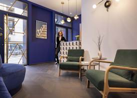 Paris Art Hotel Quartier Latin by Malone 5
