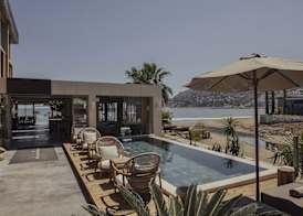 En Vie Sun Beach Boutique Hotel 2