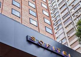 Sofitel Buenos Aires Recoleta 3