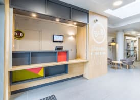 B&B HOTEL Tours Nord 2 La petite Arche 2