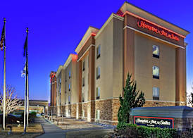 Hampton Inn & Suites Tulsa North/Owasso 2