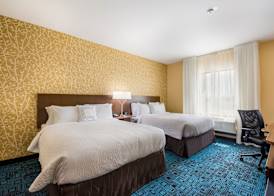 Fairfield Inn & Suites by Marriott Chickasha 2