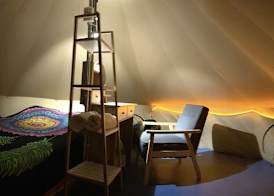 TamaHostel & Glamping 5