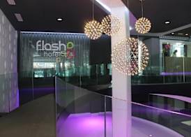 Flash Hotel Benidorm - Recommended Adults Only 4 Sup 2