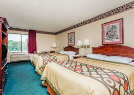 Super 8 by Wyndham Piedmont Greenville Area 4