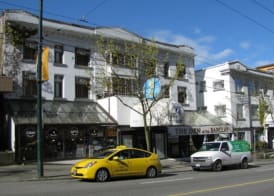 Barclay Hotel 3