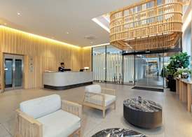 Saan Hotel Sathorn 4