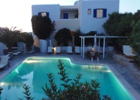 Hotel Manos 3