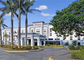 Hampton by Hilton San Jose Airport 2