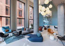 Fairfield by Marriott Copenhagen Nordhavn 3