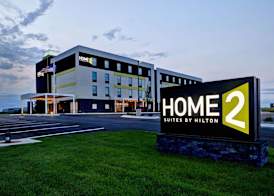 Home2 Suites By Hilton Loves Park Rockford 5