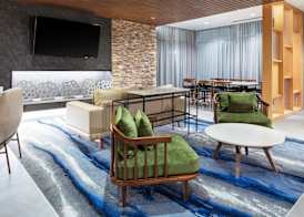 Fairfield Inn & Suites by Marriott Atlanta Marietta 2