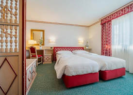 Chalet Stadio 4