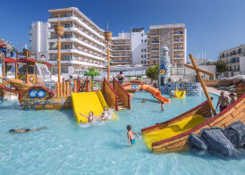 Hotel Sorra Daurada Splash 2