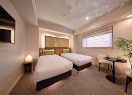 Gion Crystal Hotel 4