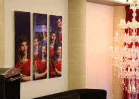 Hôtel Molière 4