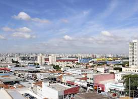 Floresta Hotel - Expo Center Norte - Distrito Anhembi 4