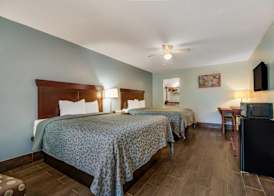 Econo Lodge Inn & Suites Fulton - Rockport 5