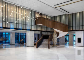 Shanghai Marriott Hotel Kangqiao 3