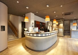 Steinenschanze Charming City & Garden Hotel 4