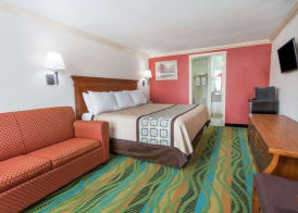 Days Inn by Wyndham Virginia Beach Town Center 4