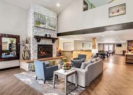 Best Western Plus Eagle Vail Airport 2
