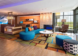 Fairfield Inn & Suites by Marriott Corpus Christi Aransas Pass 4