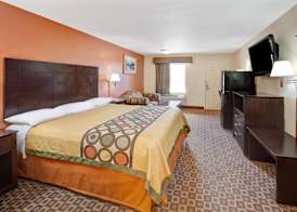 Super 8 by Wyndham Mont Belvieu - Baytown East 4