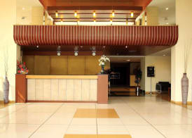 Harrisons Hotel 2