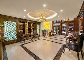 Hanoi Dalvostro Valentino Hotel & Spa 5