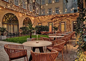 Radisson Blu Das Triest Hotel, Vienna 4