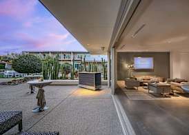 Mountain Shadows Resort Scottsdale 2