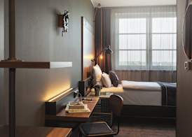 Holiday Inn - the niu, Bricks Hamburg Eppendorf by IHG 5