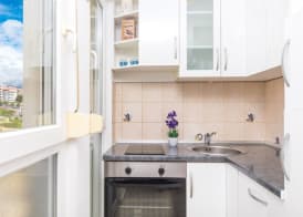 Spacious studio with balcony, close to the Znjan beach 4
