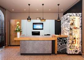 Friends Hotel Saarbrücken 3