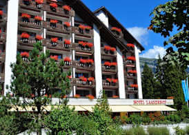 Hotel Laaxerhof 5