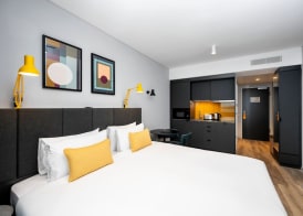 Staycity Aparthotels Frankfurt Airport 5