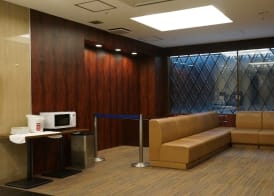 Osaka Teikoku Hotel 3