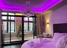 Agora Wellness suites 4