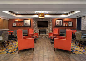 Hampton Inn Bristol 3