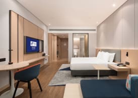 Holiday inn Express Dongguan Shatian by IHG 4